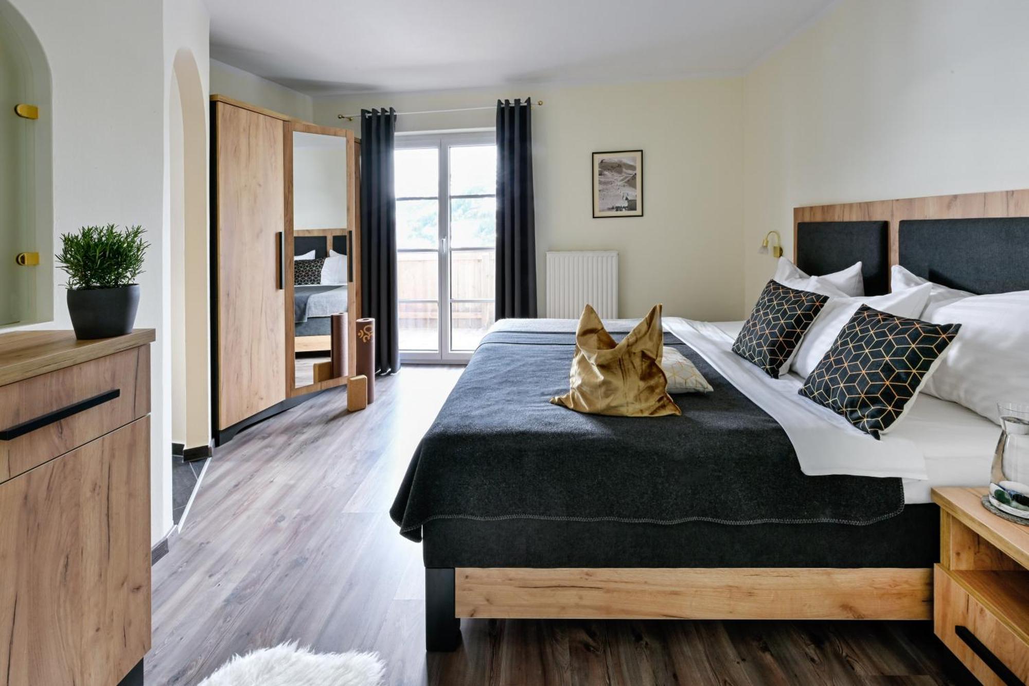 Alphatauern Health Resort - Adults Only 15 Plus Obertauern Esterno foto