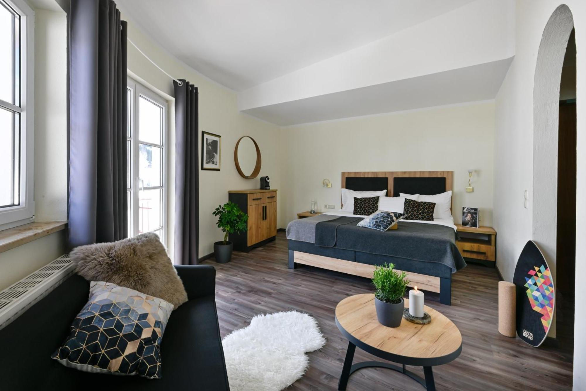 Alphatauern Health Resort - Adults Only 15 Plus Obertauern Esterno foto
