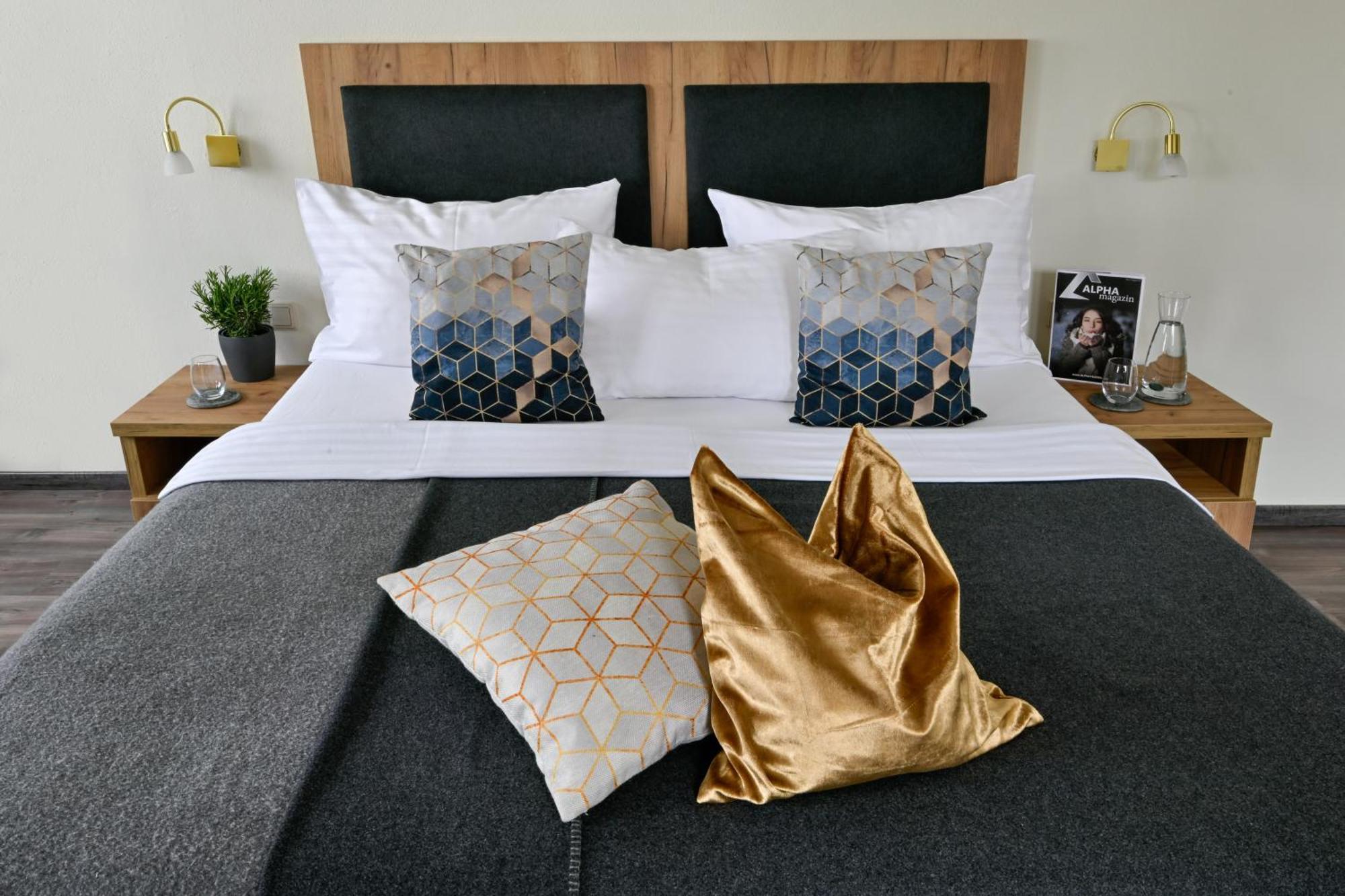 Alphatauern Health Resort - Adults Only 15 Plus Obertauern Esterno foto