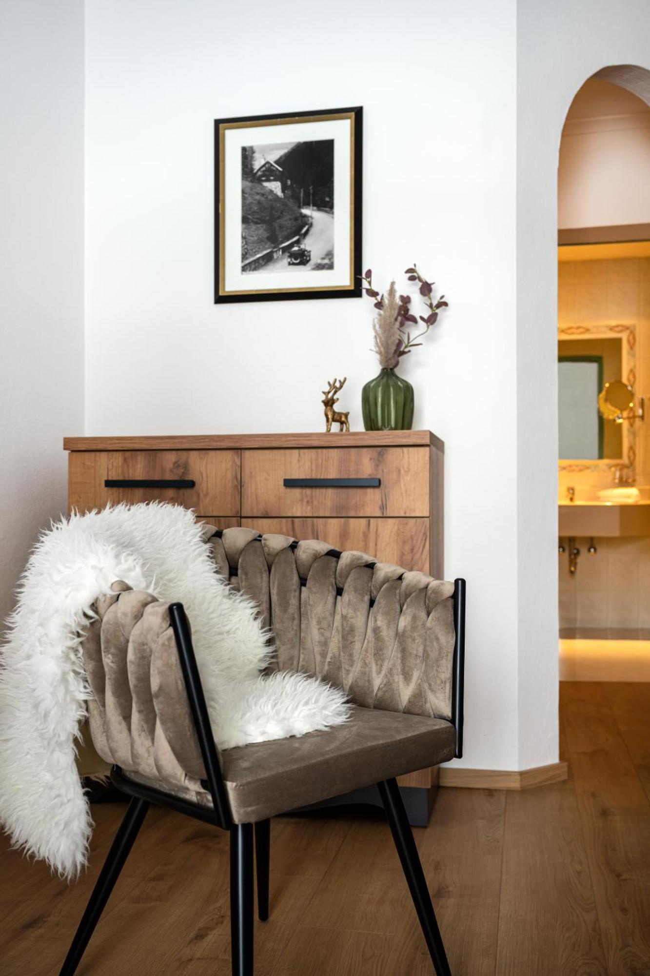 Alphatauern Health Resort - Adults Only 15 Plus Obertauern Esterno foto