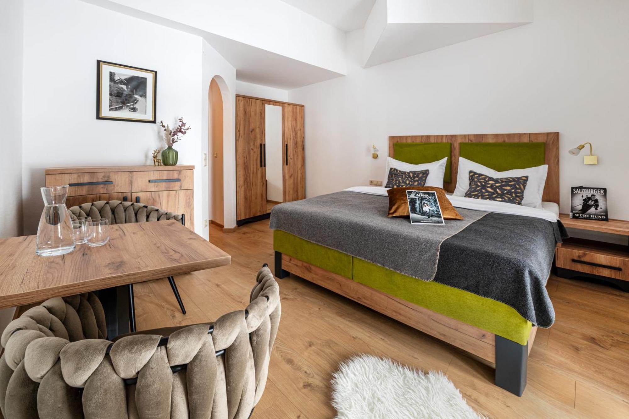 Alphatauern Health Resort - Adults Only 15 Plus Obertauern Esterno foto