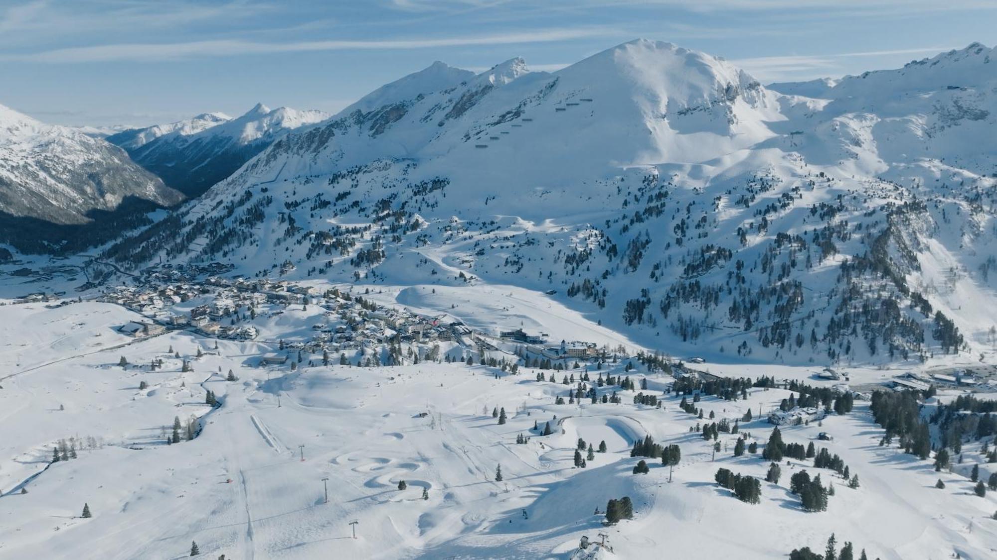 Alphatauern Health Resort - Adults Only 15 Plus Obertauern Esterno foto