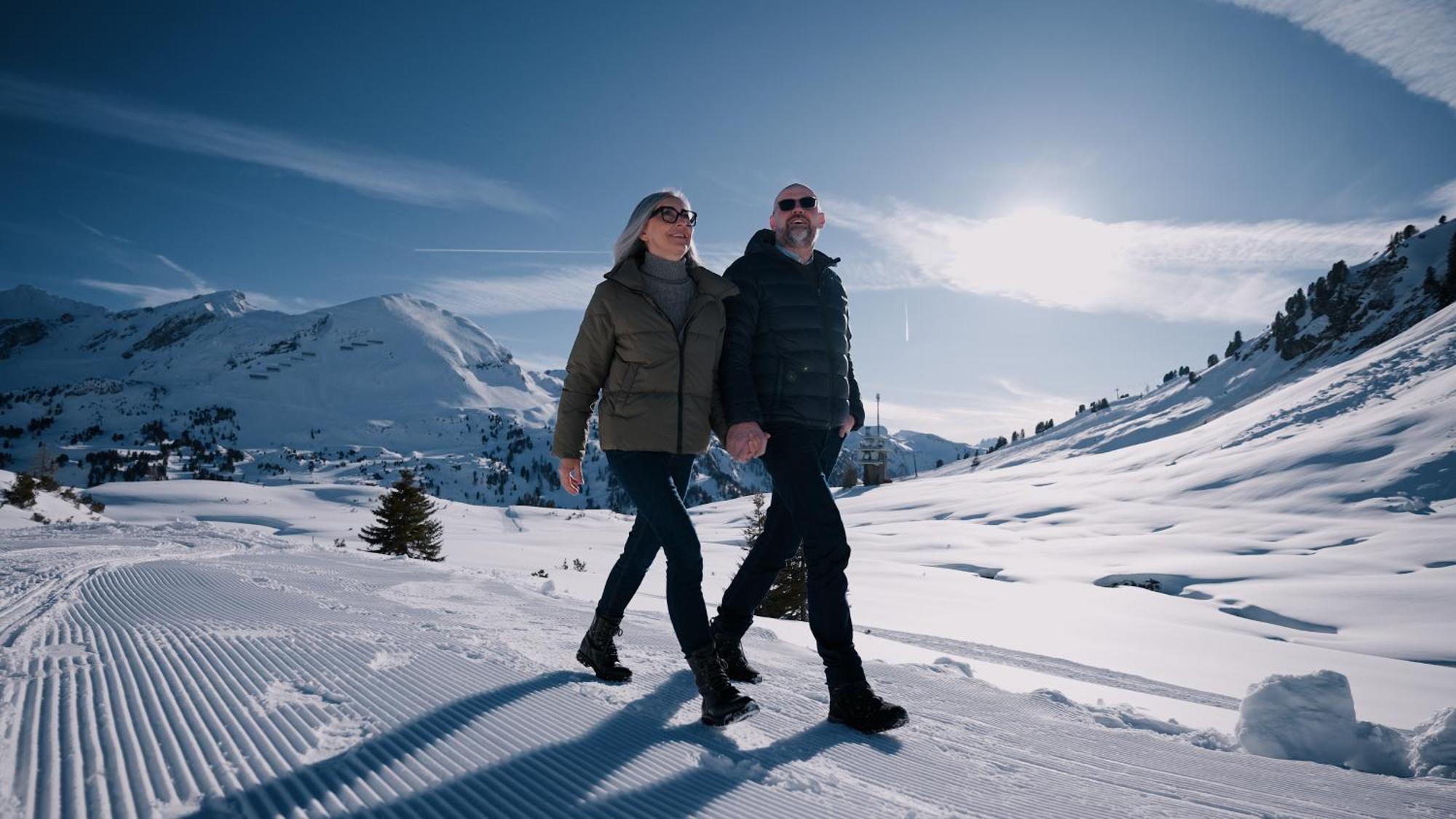 Alphatauern Health Resort - Adults Only 15 Plus Obertauern Esterno foto