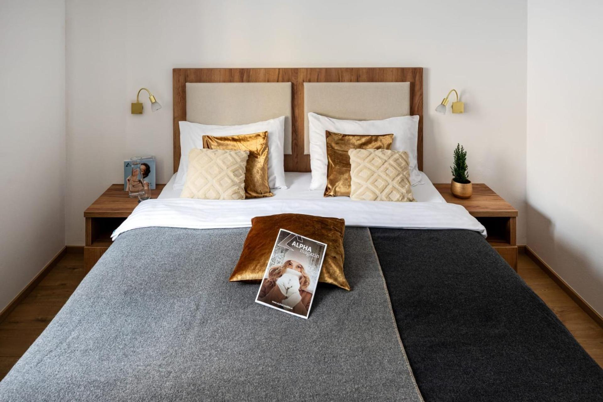 Alphatauern Health Resort - Adults Only 15 Plus Obertauern Esterno foto
