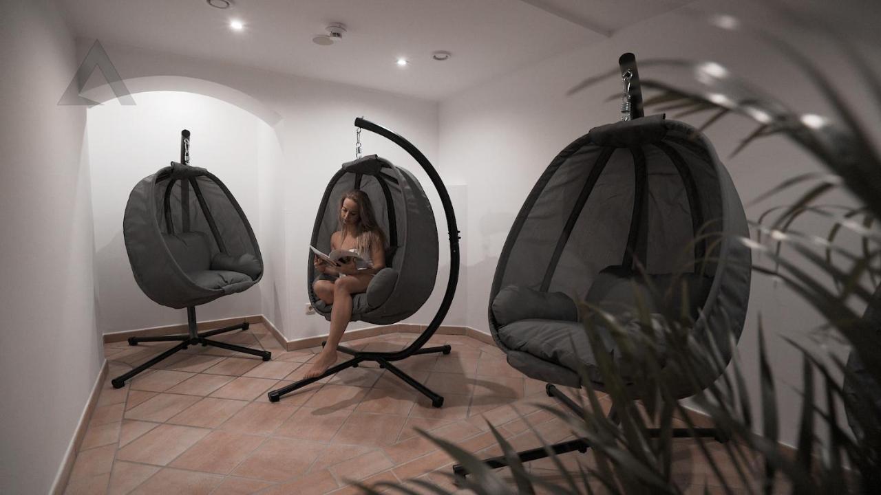 Alphatauern Health Resort - Adults Only 15 Plus Obertauern Esterno foto